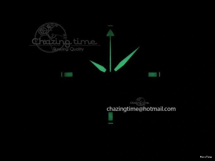 MIROTIME 0401 Pilot Top Gun Miramar IWC388002 ZF 1:1 Best Edition Ceramic Case On Nylon Strap A Practical 7345